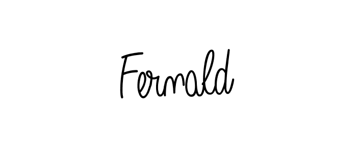 Also You can easily find your signature by using the search form. We will create Fernald name handwritten signature images for you free of cost using Angelique-Rose-font-FFP sign style. Fernald signature style 5 images and pictures png