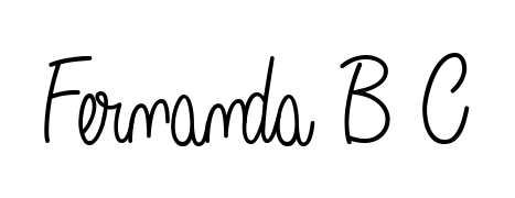 Best and Professional Signature Style for Fernanda B C. Angelique-Rose-font-FFP Best Signature Style Collection. Fernanda B C signature style 5 images and pictures png