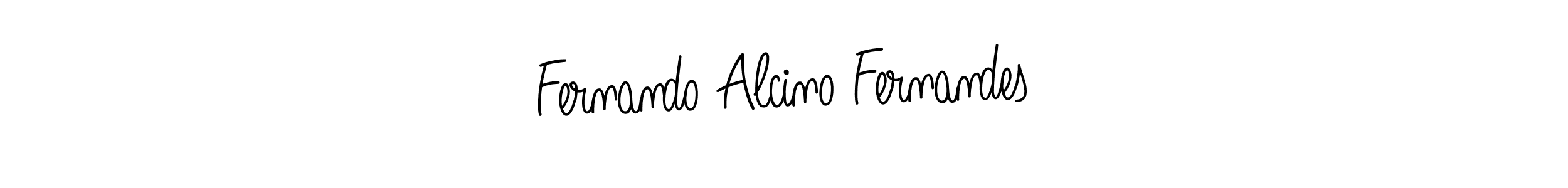 How to make Fernando Alcino Fernandes name signature. Use Angelique-Rose-font-FFP style for creating short signs online. This is the latest handwritten sign. Fernando Alcino Fernandes signature style 5 images and pictures png