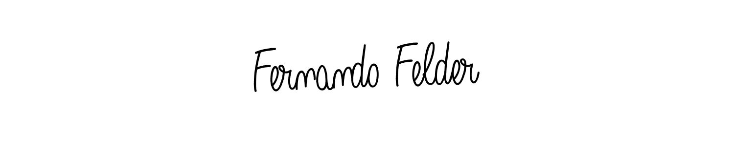 See photos of Fernando Felder official signature by Spectra . Check more albums & portfolios. Read reviews & check more about Angelique-Rose-font-FFP font. Fernando Felder signature style 5 images and pictures png