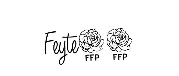 Similarly Angelique-Rose-font-FFP is the best handwritten signature design. Signature creator online .You can use it as an online autograph creator for name Feyte14. Feyte14 signature style 5 images and pictures png