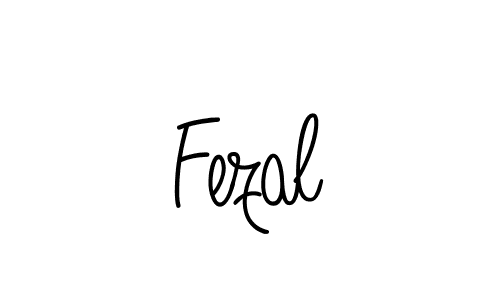 Check out images of Autograph of Fezal name. Actor Fezal Signature Style. Angelique-Rose-font-FFP is a professional sign style online. Fezal signature style 5 images and pictures png