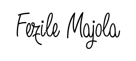 Make your name Fezile Majola memorable on every contract using Angelique-Rose-font-FFP autograph style. Instant transparent background export available. Fezile Majola signature style 5 images and pictures png