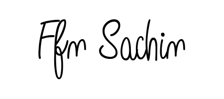 The best way (Angelique-Rose-font-FFP) to make a short signature is to pick only two or three words in your name. For converting this name Ffn Sachin. Ffn Sachin signature style 5 images and pictures png