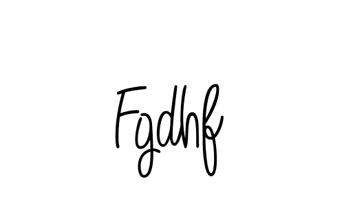 Here are the top 10 professional signature styles for the name Fgdhf. These are the best autograph styles you can use for your name. Fgdhf signature style 5 images and pictures png