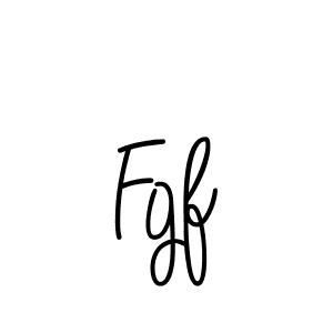 Make a beautiful signature design for name Fgf. Use this online signature maker to create a handwritten signature for free. Fgf signature style 5 images and pictures png
