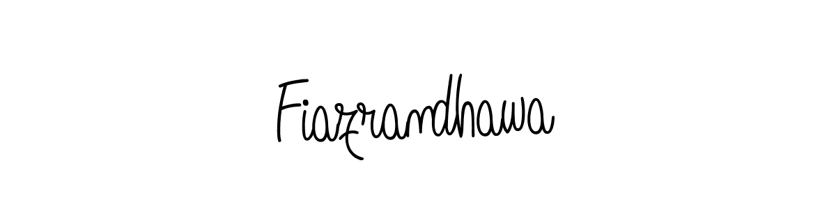 Best and Professional Signature Style for Fiazrandhawa. Angelique-Rose-font-FFP Best Signature Style Collection. Fiazrandhawa signature style 5 images and pictures png