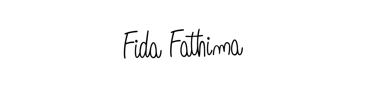 You can use this online signature creator to create a handwritten signature for the name Fida Fathima. This is the best online autograph maker. Fida Fathima signature style 5 images and pictures png