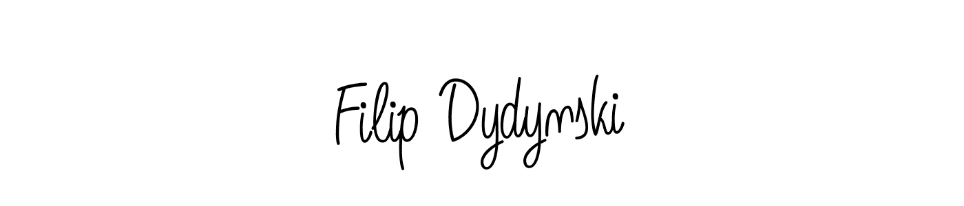 Make a short Filip Dydynski signature style. Manage your documents anywhere anytime using Angelique-Rose-font-FFP. Create and add eSignatures, submit forms, share and send files easily. Filip Dydynski signature style 5 images and pictures png