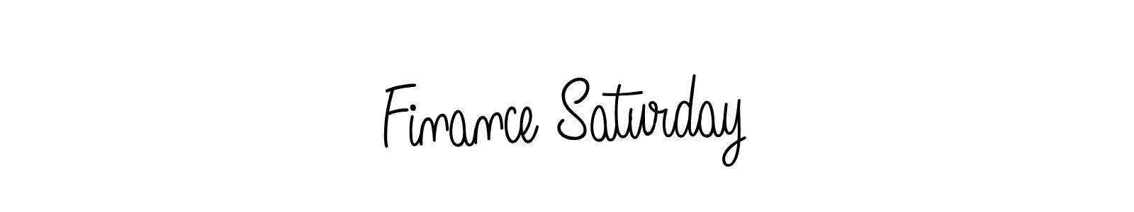 if you are searching for the best signature style for your name Finance Saturday. so please give up your signature search. here we have designed multiple signature styles  using Angelique-Rose-font-FFP. Finance Saturday signature style 5 images and pictures png