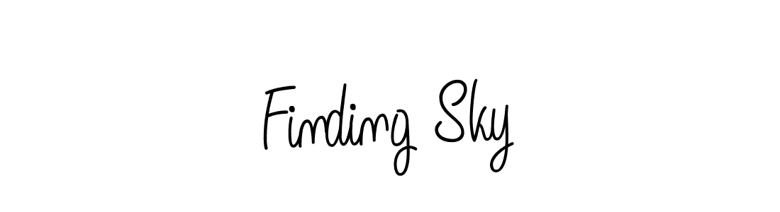 Check out images of Autograph of Finding Sky name. Actor Finding Sky Signature Style. Angelique-Rose-font-FFP is a professional sign style online. Finding Sky signature style 5 images and pictures png