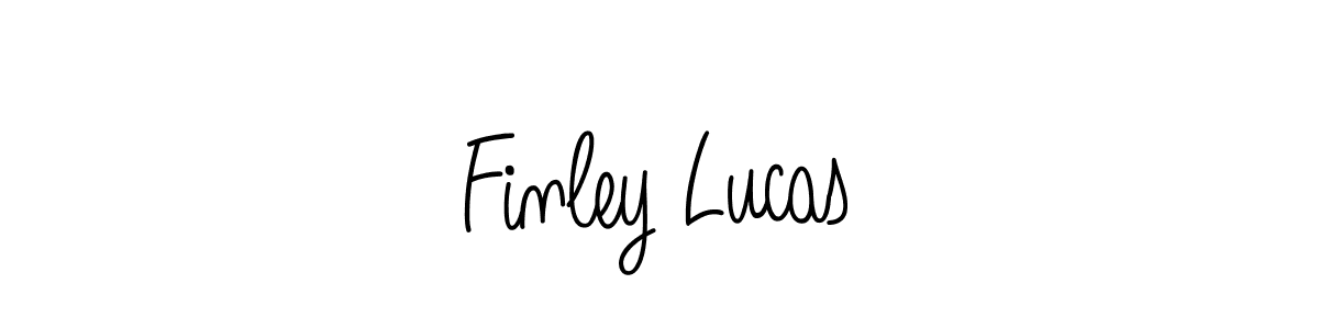 Make a beautiful signature design for name Finley Lucas. Use this online signature maker to create a handwritten signature for free. Finley Lucas signature style 5 images and pictures png