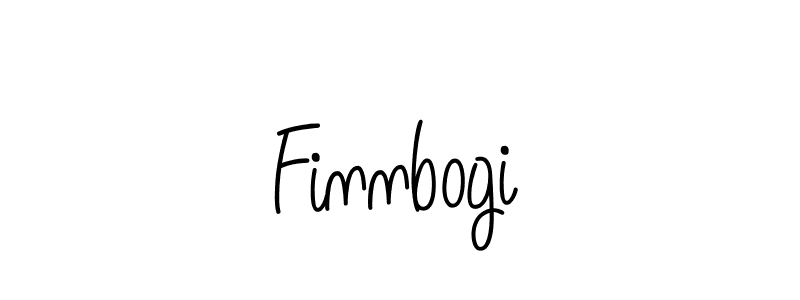 Here are the top 10 professional signature styles for the name Finnbogi. These are the best autograph styles you can use for your name. Finnbogi signature style 5 images and pictures png