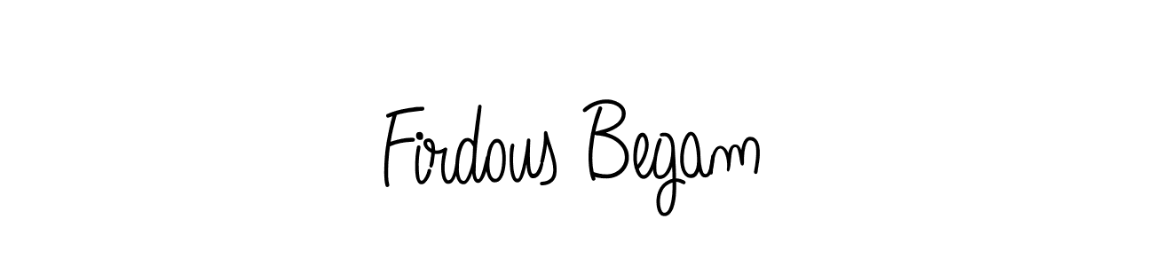 See photos of Firdous Begam official signature by Spectra . Check more albums & portfolios. Read reviews & check more about Angelique-Rose-font-FFP font. Firdous Begam signature style 5 images and pictures png