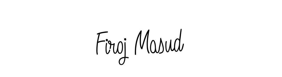 Similarly Angelique-Rose-font-FFP is the best handwritten signature design. Signature creator online .You can use it as an online autograph creator for name Firoj Masud. Firoj Masud signature style 5 images and pictures png