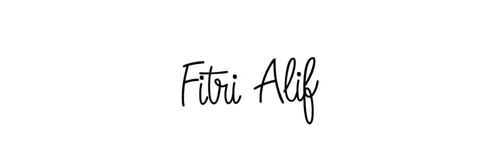 Make a short Fitri Alif signature style. Manage your documents anywhere anytime using Angelique-Rose-font-FFP. Create and add eSignatures, submit forms, share and send files easily. Fitri Alif signature style 5 images and pictures png