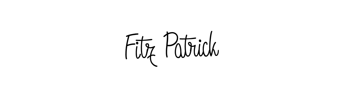 See photos of Fitz Patrick official signature by Spectra . Check more albums & portfolios. Read reviews & check more about Angelique-Rose-font-FFP font. Fitz Patrick signature style 5 images and pictures png