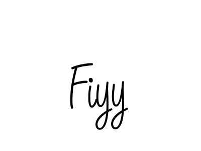 You can use this online signature creator to create a handwritten signature for the name Fiyy. This is the best online autograph maker. Fiyy signature style 5 images and pictures png