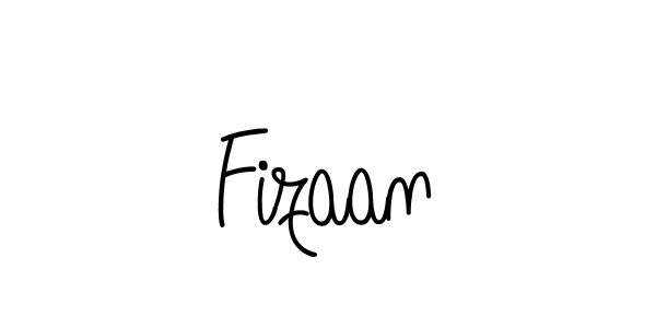 Best and Professional Signature Style for Fizaan. Angelique-Rose-font-FFP Best Signature Style Collection. Fizaan signature style 5 images and pictures png