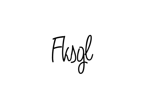 See photos of Fksgl official signature by Spectra . Check more albums & portfolios. Read reviews & check more about Angelique-Rose-font-FFP font. Fksgl signature style 5 images and pictures png
