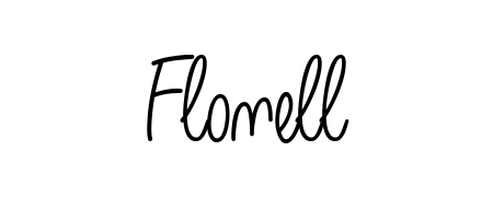 Discover the perfect balance of readability and style for Flonell with Angelique-Rose-font-FFP font. Create your dream signature today. Flonell signature style 5 images and pictures png