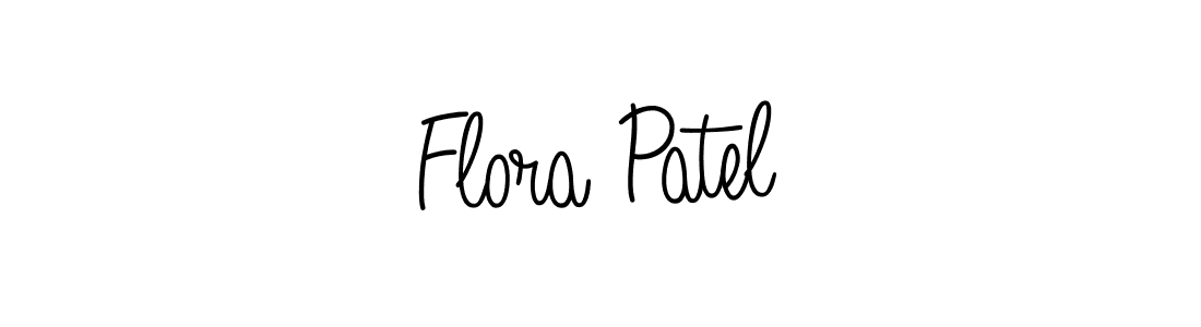 Make a short Flora Patel signature style. Manage your documents anywhere anytime using Angelique-Rose-font-FFP. Create and add eSignatures, submit forms, share and send files easily. Flora Patel signature style 5 images and pictures png