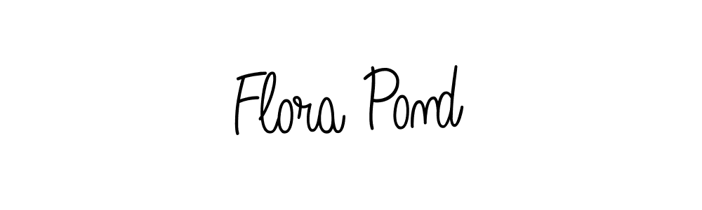 Make a short Flora Pond signature style. Manage your documents anywhere anytime using Angelique-Rose-font-FFP. Create and add eSignatures, submit forms, share and send files easily. Flora Pond signature style 5 images and pictures png