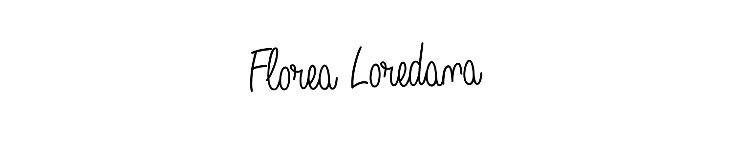 How to Draw Florea Loredana signature style? Angelique-Rose-font-FFP is a latest design signature styles for name Florea Loredana. Florea Loredana signature style 5 images and pictures png