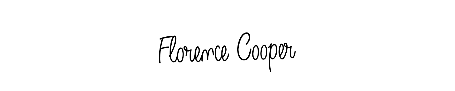 This is the best signature style for the Florence Cooper name. Also you like these signature font (Angelique-Rose-font-FFP). Mix name signature. Florence Cooper signature style 5 images and pictures png