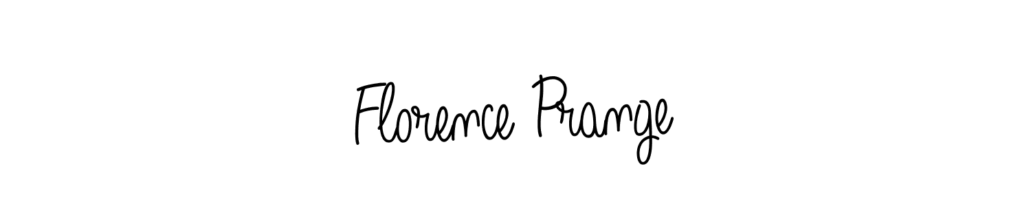 This is the best signature style for the Florence Prange name. Also you like these signature font (Angelique-Rose-font-FFP). Mix name signature. Florence Prange signature style 5 images and pictures png