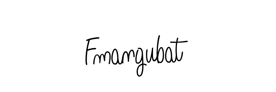 Similarly Angelique-Rose-font-FFP is the best handwritten signature design. Signature creator online .You can use it as an online autograph creator for name Fmangubat. Fmangubat signature style 5 images and pictures png