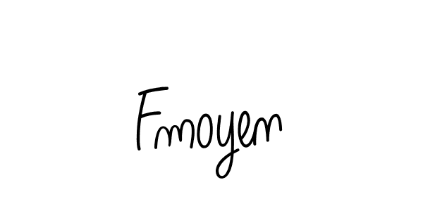 You can use this online signature creator to create a handwritten signature for the name Fmoyen. This is the best online autograph maker. Fmoyen signature style 5 images and pictures png