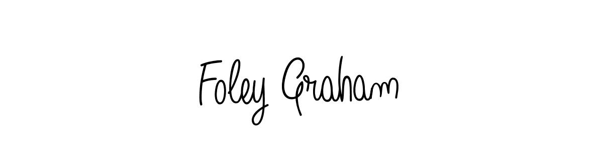 Make a beautiful signature design for name Foley Graham. Use this online signature maker to create a handwritten signature for free. Foley Graham signature style 5 images and pictures png