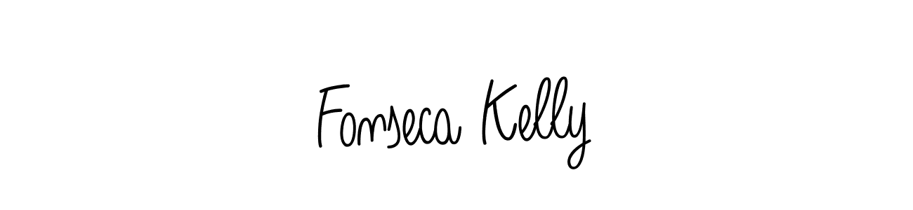 Check out images of Autograph of Fonseca Kelly name. Actor Fonseca Kelly Signature Style. Angelique-Rose-font-FFP is a professional sign style online. Fonseca Kelly signature style 5 images and pictures png