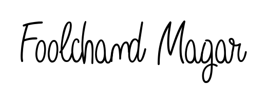A classic penmanship look for Foolchand Magar. The Angelique-Rose-font-FFP font brings timeless elegance and confidence to every signed document. Foolchand Magar signature style 5 images and pictures png