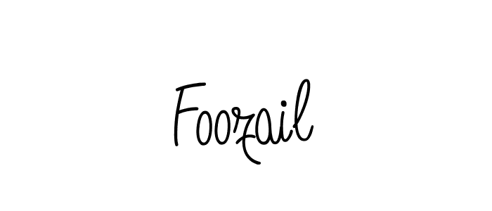 Once you've used our free online signature maker to create your best signature Angelique-Rose-font-FFP style, it's time to enjoy all of the benefits that Foozail name signing documents. Foozail signature style 5 images and pictures png