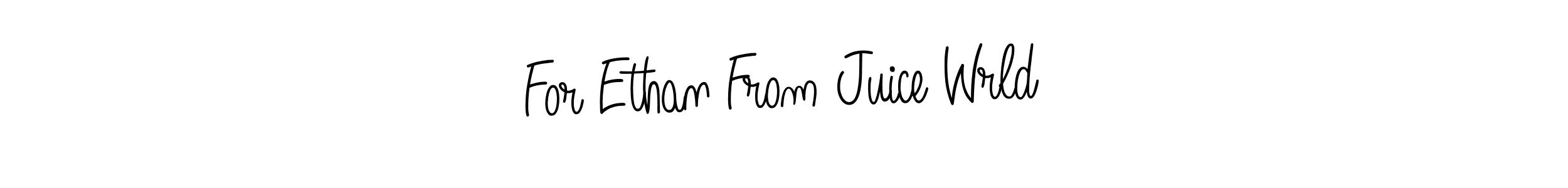 For Ethan From Juice Wrld stylish signature style. Best Handwritten Sign (Angelique-Rose-font-FFP) for my name. Handwritten Signature Collection Ideas for my name For Ethan From Juice Wrld. For Ethan From Juice Wrld signature style 5 images and pictures png