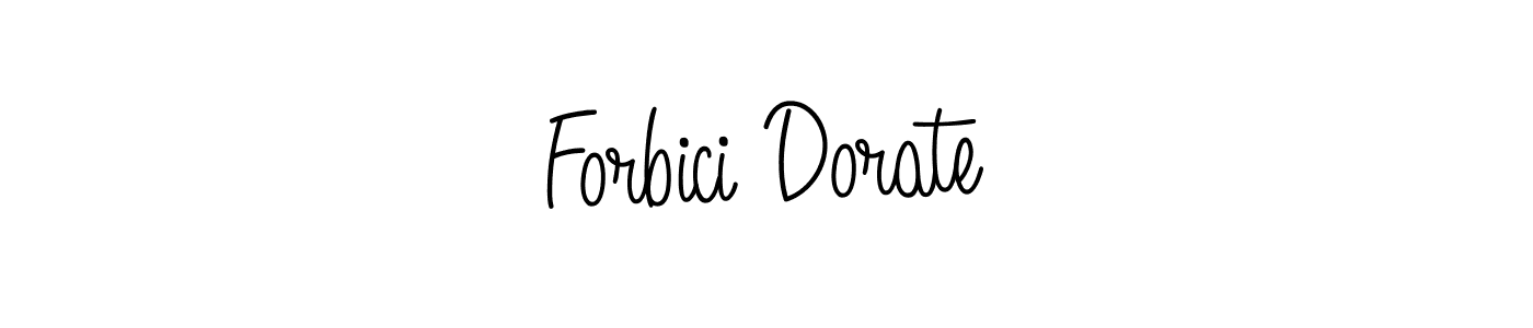 Best and Professional Signature Style for Forbici Dorate. Angelique-Rose-font-FFP Best Signature Style Collection. Forbici Dorate signature style 5 images and pictures png