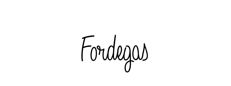Make a beautiful signature design for name Fordegas. Use this online signature maker to create a handwritten signature for free. Fordegas signature style 5 images and pictures png