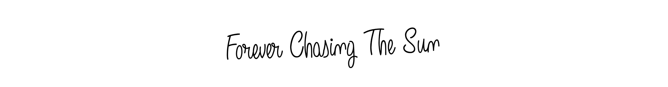 Check out images of Autograph of Forever Chasing The Sun name. Actor Forever Chasing The Sun Signature Style. Angelique-Rose-font-FFP is a professional sign style online. Forever Chasing The Sun signature style 5 images and pictures png