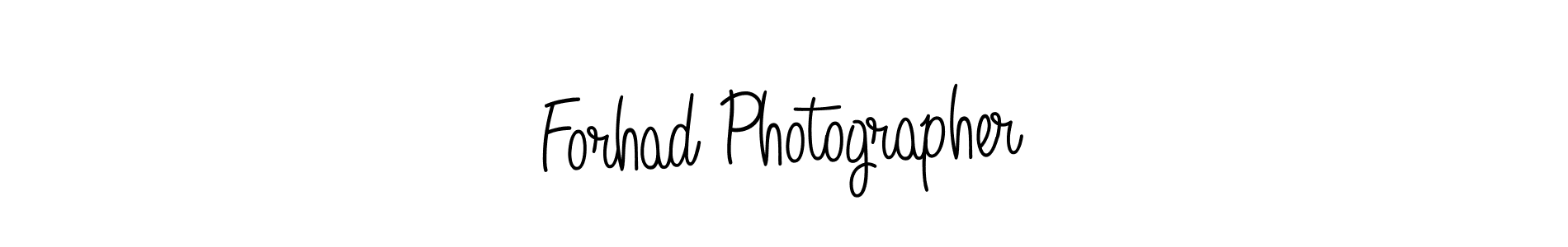 You can use this online signature creator to create a handwritten signature for the name Forhad Photographer. This is the best online autograph maker. Forhad Photographer signature style 5 images and pictures png