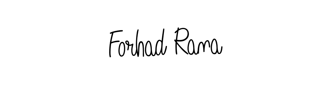Similarly Angelique-Rose-font-FFP is the best handwritten signature design. Signature creator online .You can use it as an online autograph creator for name Forhad Rana. Forhad Rana signature style 5 images and pictures png
