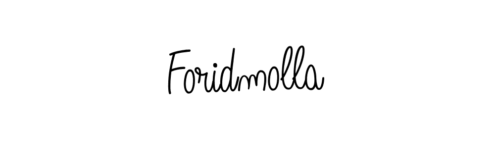 It looks lik you need a new signature style for name Foridmolla. Design unique handwritten (Angelique-Rose-font-FFP) signature with our free signature maker in just a few clicks. Foridmolla signature style 5 images and pictures png