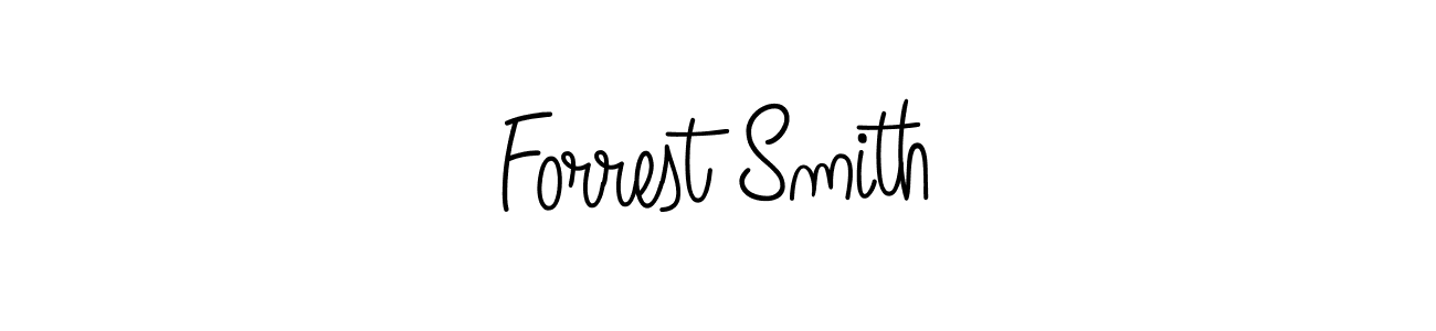 Once you've used our free online signature maker to create your best signature Angelique-Rose-font-FFP style, it's time to enjoy all of the benefits that Forrest Smith name signing documents. Forrest Smith signature style 5 images and pictures png