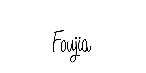 Make a short Foujia signature style. Manage your documents anywhere anytime using Angelique-Rose-font-FFP. Create and add eSignatures, submit forms, share and send files easily. Foujia signature style 5 images and pictures png