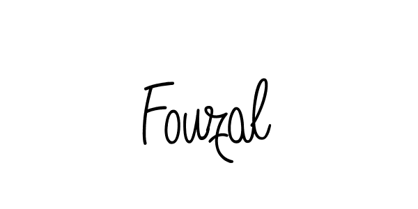 Best and Professional Signature Style for Fouzal. Angelique-Rose-font-FFP Best Signature Style Collection. Fouzal signature style 5 images and pictures png