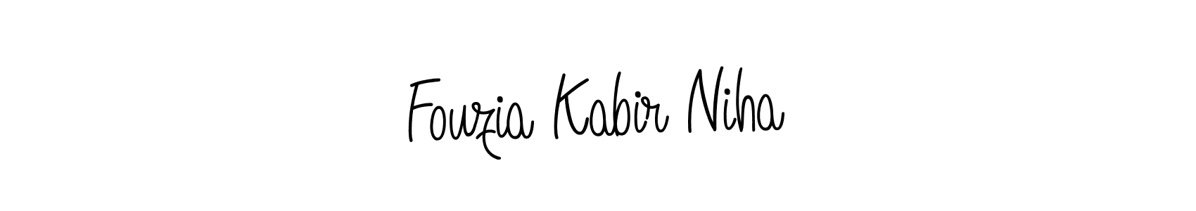 See photos of Fouzia Kabir Niha official signature by Spectra . Check more albums & portfolios. Read reviews & check more about Angelique-Rose-font-FFP font. Fouzia Kabir Niha signature style 5 images and pictures png