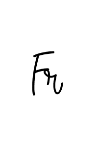 This is the best signature style for the Fr name. Also you like these signature font (Angelique-Rose-font-FFP). Mix name signature. Fr signature style 5 images and pictures png