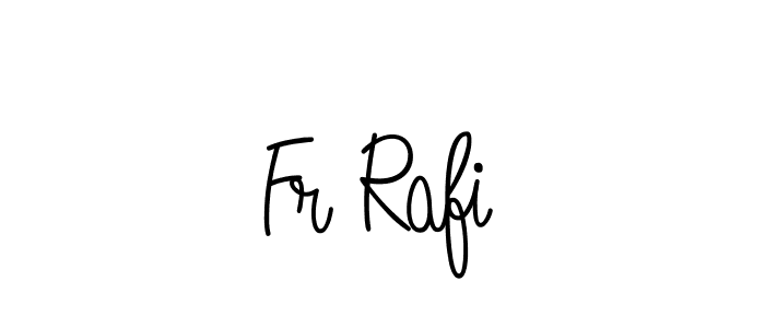 Make a short Fr Rafi signature style. Manage your documents anywhere anytime using Angelique-Rose-font-FFP. Create and add eSignatures, submit forms, share and send files easily. Fr Rafi signature style 5 images and pictures png