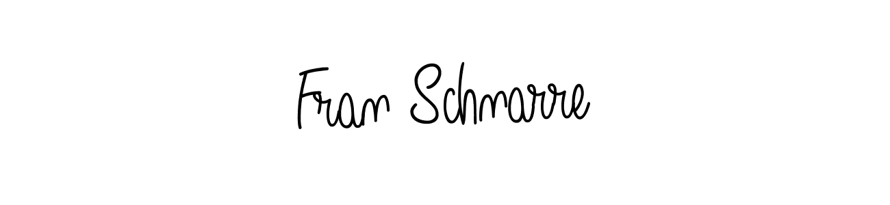 It looks lik you need a new signature style for name Fran Schnarre. Design unique handwritten (Angelique-Rose-font-FFP) signature with our free signature maker in just a few clicks. Fran Schnarre signature style 5 images and pictures png
